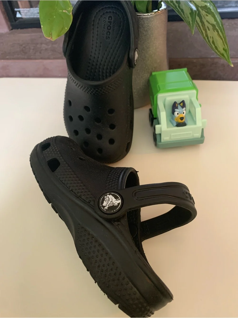 CROCS lightweight kids